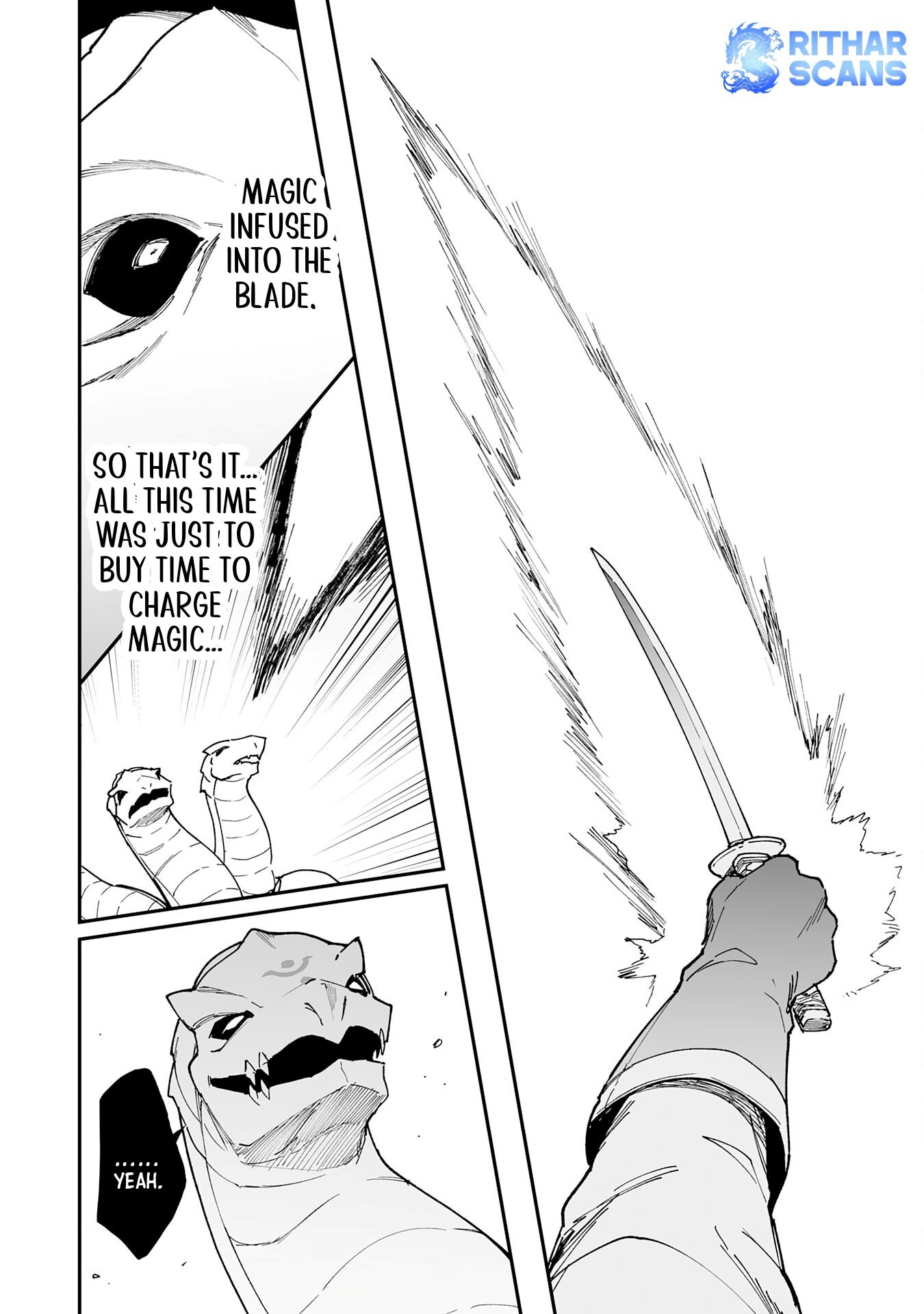 The Trainer Lives Surrounded by Monsters: Abandoned by the Hero Party, He Became the Strongest after Meeting with a Legendary Monster Chapter 12 28